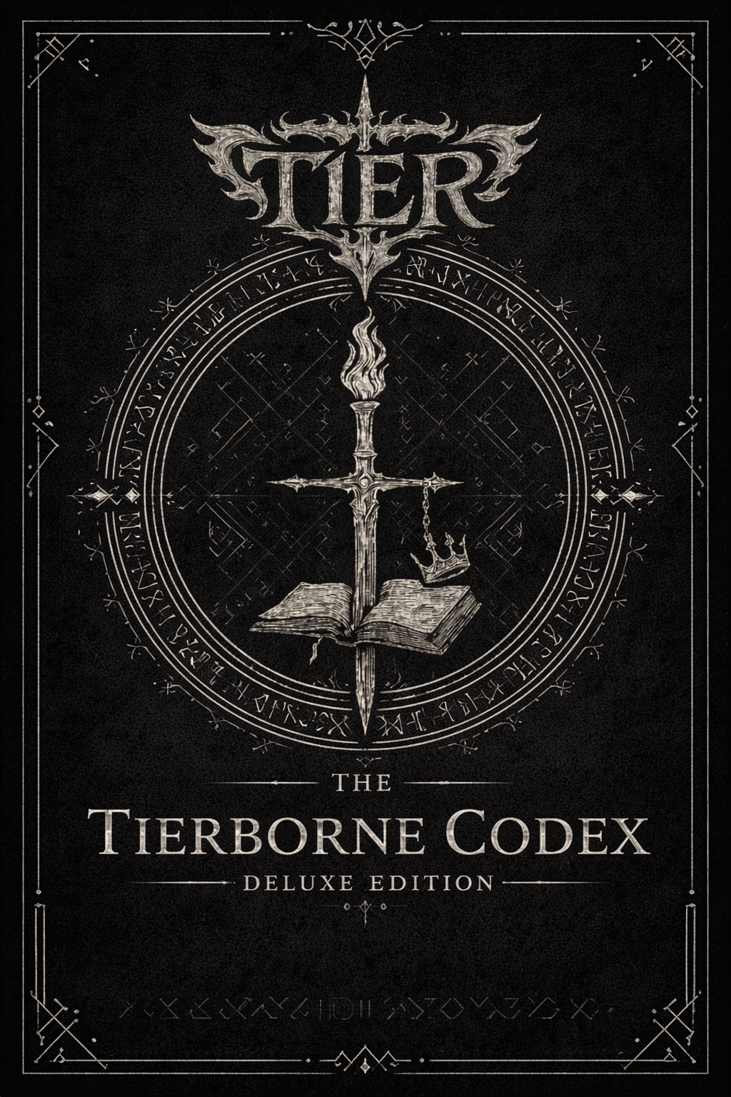 Tier III &mdash; Deluxe Edition